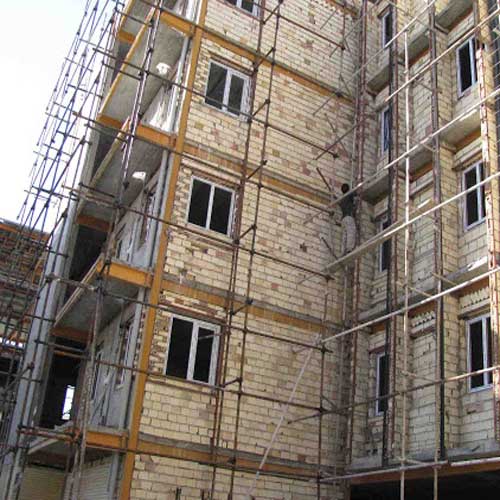 داربست برجی